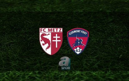 Metz - Clermont maçı ne zaman? Saat kaçta ve hangi kanalda? | Fransa Ligue 1