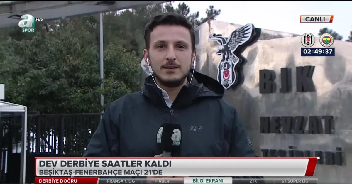 Derbiye saatler kaldı