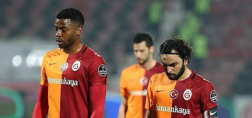 Galatasaraylı futbolcu Çin'e gidiyor!