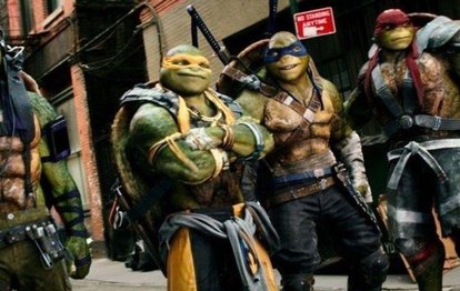 Ninja Kaplumbağalar: Gölgelerin İçinden Teenage Mutant Ninja Turtles: Out of the Shadows filminin konusu nedir, oyuncuları kimler?