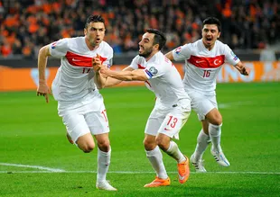 Hoşgeldin kral Yılmaz