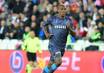 Nwakaeme şov başladı