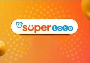 1 Aralık Süper Loto sonuçları!