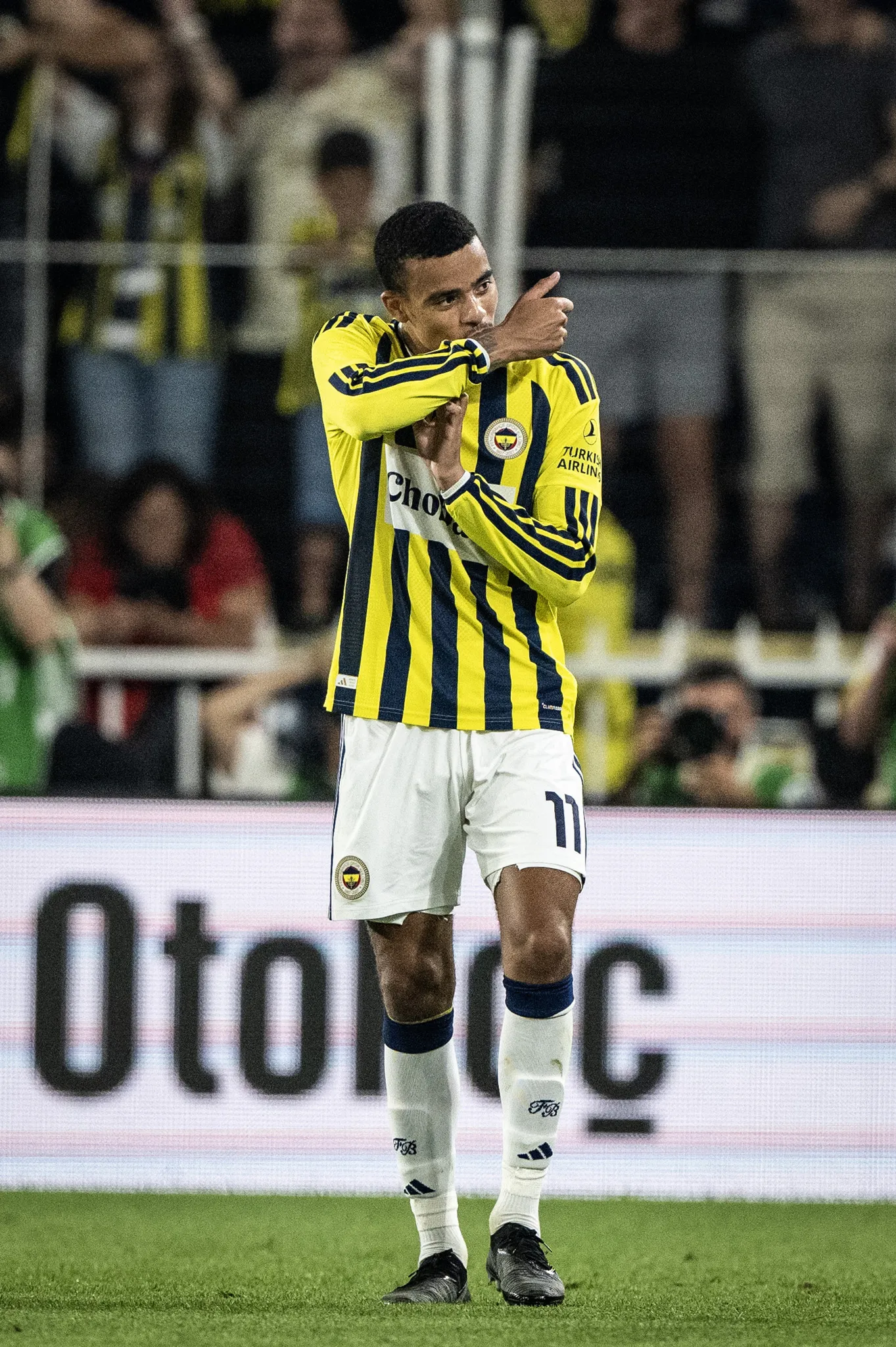 Greenwood'dan Galibiyet Değerlendirmesi