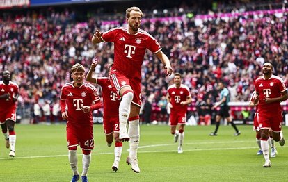 Bayern Münih sahasında Köln’ü farklı geçti!