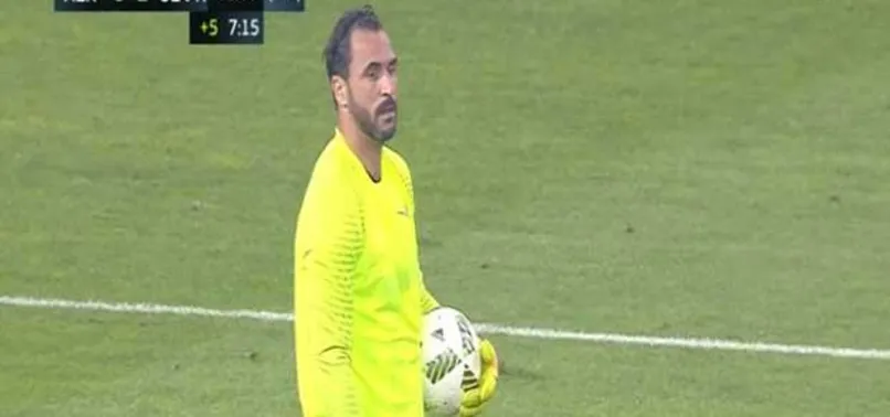 Hugo Almeida kaleye geçti, AEK finale kaldı