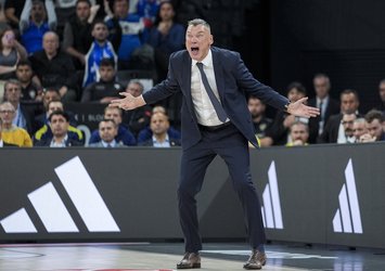 Jasikevicius: 'Çirkin' bir şekilde de olsa kazanabilmek önemli!