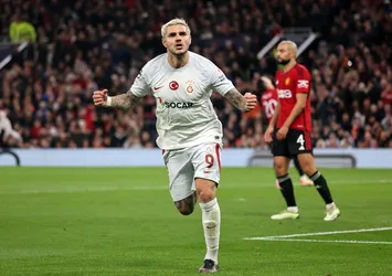 Icardi'nin gecikmeli gol sevinci