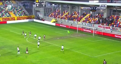 Göztepe 1-1 Nazilli Belediyespor