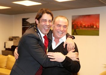 Terim Portekiz basınına konuştu!