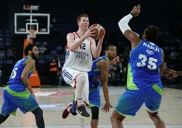 Aslan durmuyor