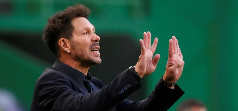 Diego Simeone corona virüsüne yakalandı