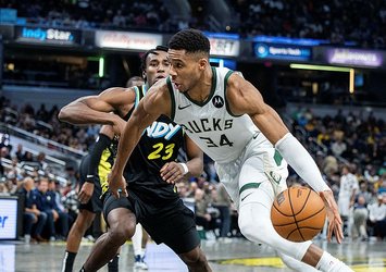 Antetokounmpo şov yapsa da galibiyete yetmedi!