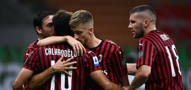 Serie A: Milan 5-1 Bologna | MAÇ SONUCU