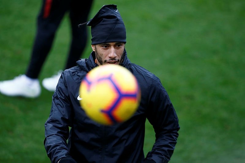 Galatasaray’da Belhanda krizi