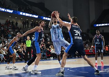 Türk Telekom farklı kazandı!