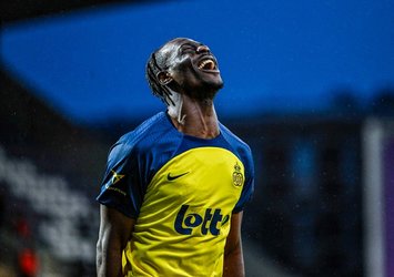 G.Saray'a dev golcü!