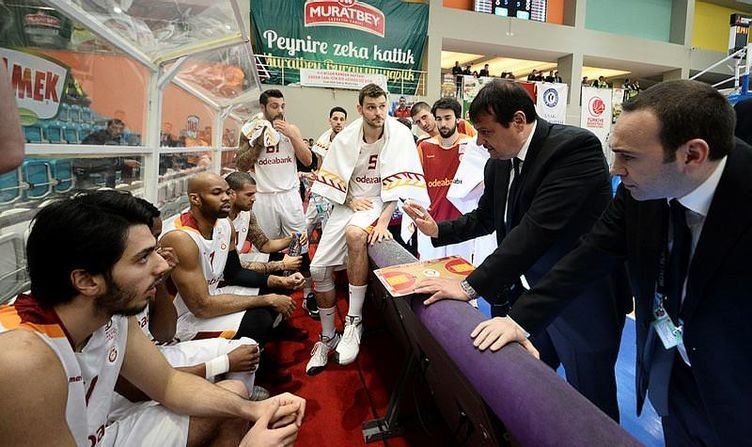 Ergin Ataman, Barcelona’ya gidiyor