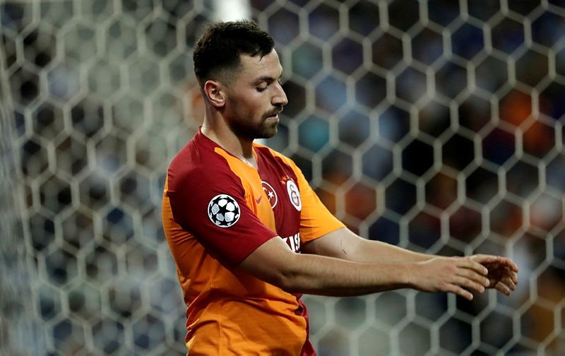 Galatasaray’da gündem forvet!