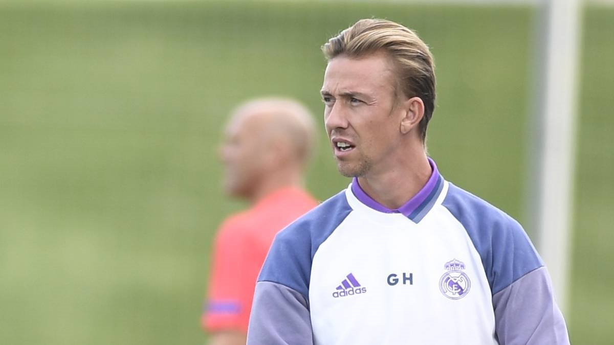 Beşiktaş’ta Guti kampa katılacak
