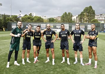 F.Bahçe'de Feyenoord maçı sonrası flaş ayrılık!