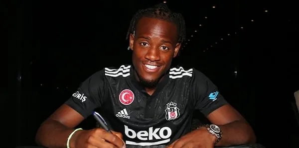 Son dakika transfer haberi: Beşiktaş Michy Batshuayi'yi resmen açıkladı! İşte alacağı ücret - 3