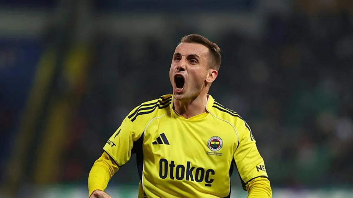 Kerem Aktürkoğlu'dan Galatasaray maçı yorumu!