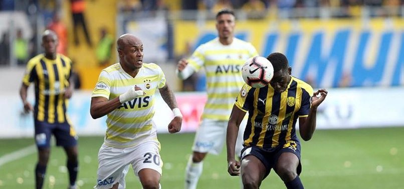 Mke Ankaragucu 1 1 Fenerbahce Mac Sonucu Aspor