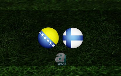 Bosna Hersek - Finlandiya maçı ne zaman, saat kaçta ve hangi kanalda? | UEFA Uluslar Ligi