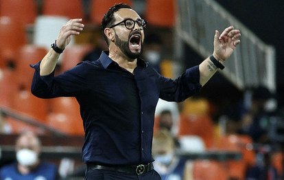Getafe ile Jose Bordalas nikah tazeledi