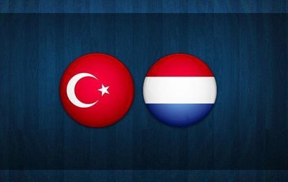 Türkiye - Hollanda voleybol maçı ne zaman? Türkiye maçı saat kaçta? Türkiye - Hollanda maçı hangi kanalda?