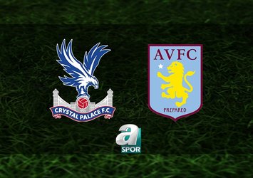 Crystal Palace-Aston Villa maçı hangi kanalda?