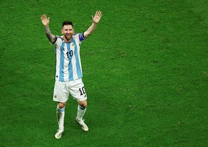 Messi’den milli takım kararı!
