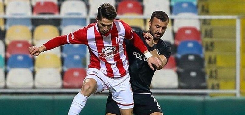 Fenerbahçe'nin Balıkesirspor'a kiraladığı İsmail Yüksek sakatlandı