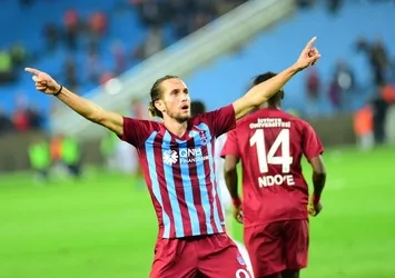 Yusuf Yazıcı korkuttu