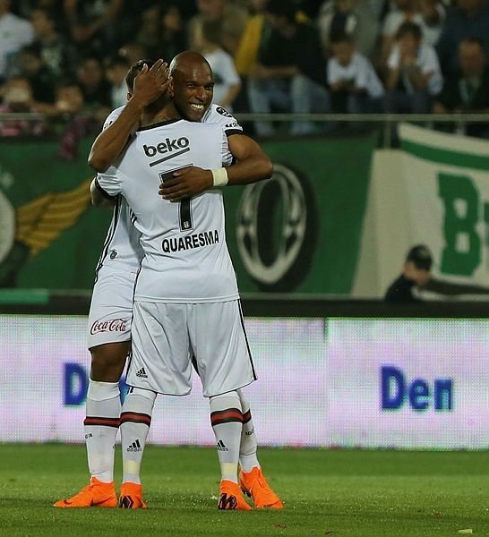 Beşiktaş’ın Sivasspor karşısındaki muhtemel 11’i