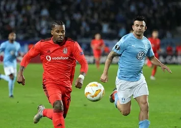Beşiktaş'ta keskin viraj