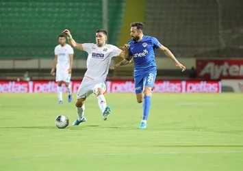 Alanya Kasımpaşa'yı farklı geçti