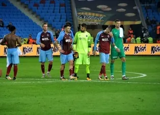 Trabzonspor'a yerel basından ağır eleştiri