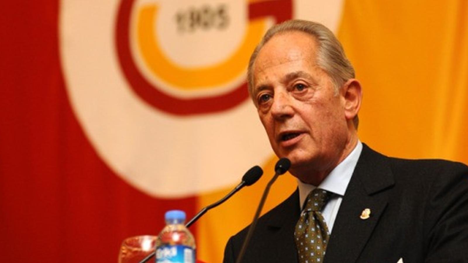 Galatasaray’da başkan adayları belli oldu