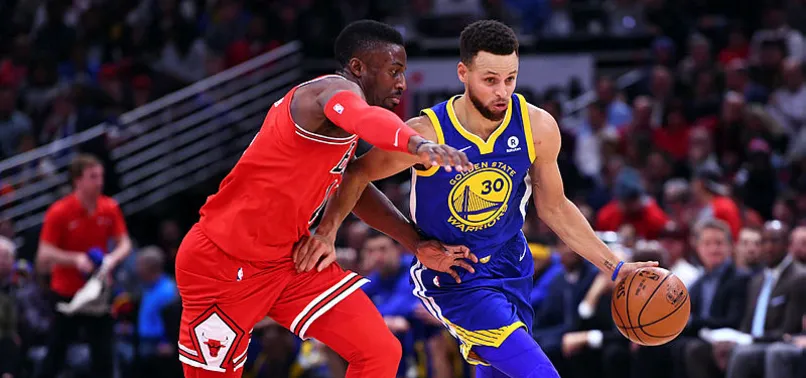 Warriors deplasmanda yenilmiyor