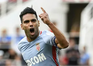 İşte Galatasaray'ın Falcao'ya ödeyeceği para