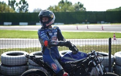 Milli motosikletçi Toprak Razgatlıoğlu, İspanya’daki ikinci yarışta 3. oldu