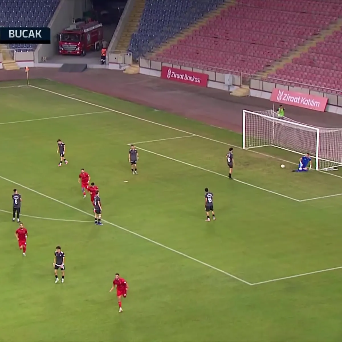 Yeni Mersin İdmanyurdu-Bucak Bld. Oğuzhanspor maçı hangi kanalda? CANLI İZLE
