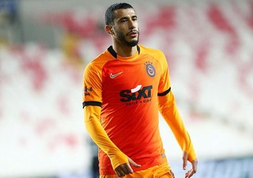 Aslan'a yeni 10 numara! Belhanda'nın yerine geliyor