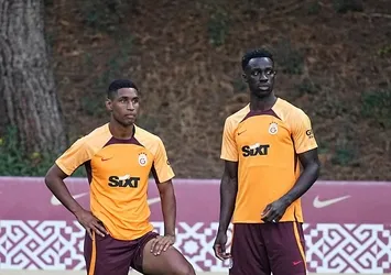 G.Saray'da Antalyaspor mesaisi!