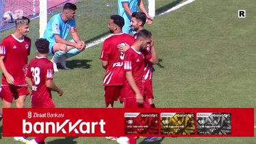 GOL | Çankırı FK 1-2 Kırıkkale FK