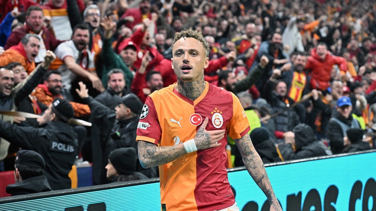 Galatasaray'ın gözden çıkardığı Noa Lang'a İspanya'dan talip!