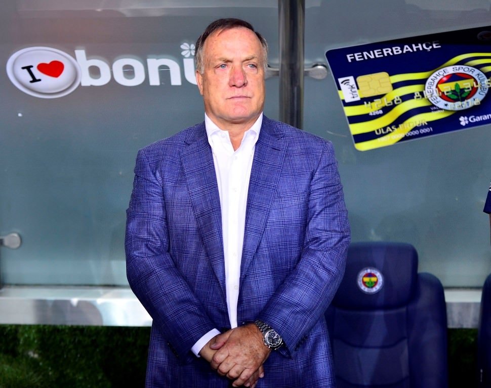 Dick Advocaat: Artık bahanemiz yok!