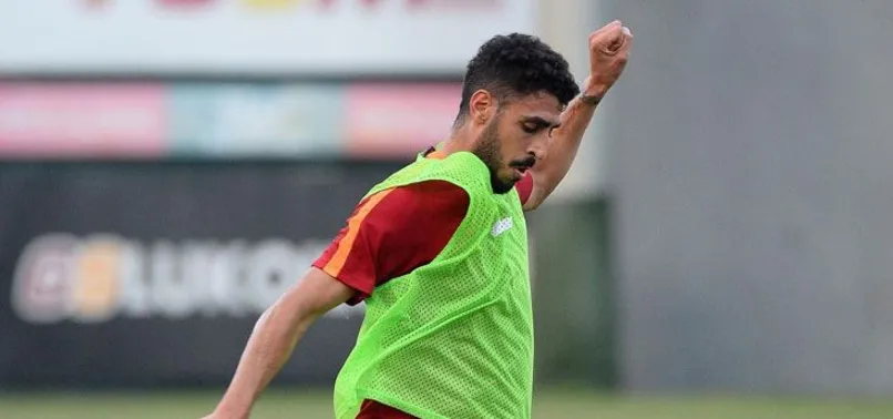 Galatasaray'da Tolga Ciğerci sürprizi